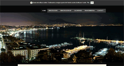 Desktop Screenshot of minicrociere.net